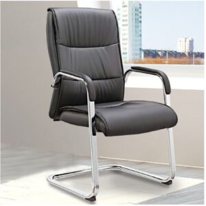 Executive Visitor Chair – Black