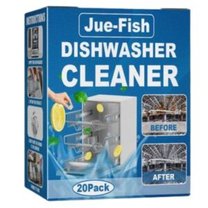 Dishwasher Cleaning Pack – 20 Count