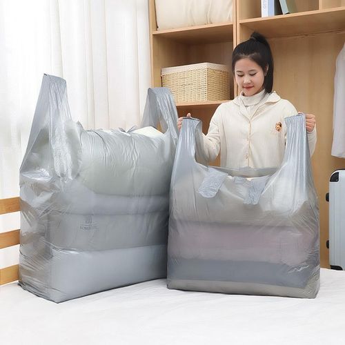 10 pcs Packaging Bag – Large Capacity