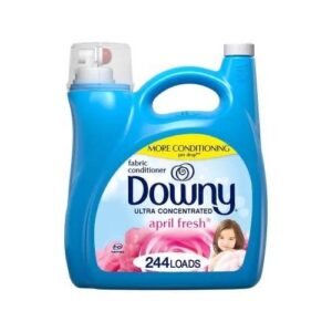 Downy Ultra Concentrated April Fresh Fabric Conditioner - 4.88L