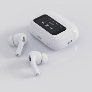 ANC/ENC Wireless Bluetooth Earbuds