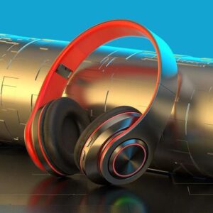 Bluetooth Heavy Bass Wireless Headset