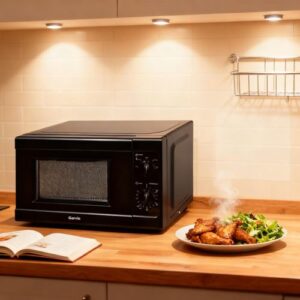 Garvio 20L Microwave Oven