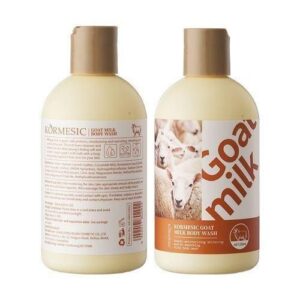 Goat Milk Body Wash – 250ml x 5