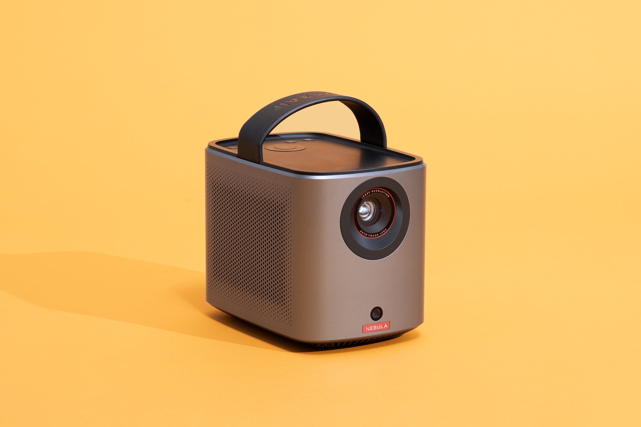 Portable Projector for Android